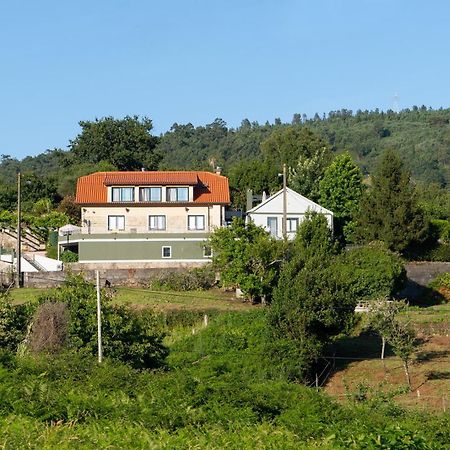 Casa Lameiro Редондела Екстериор снимка