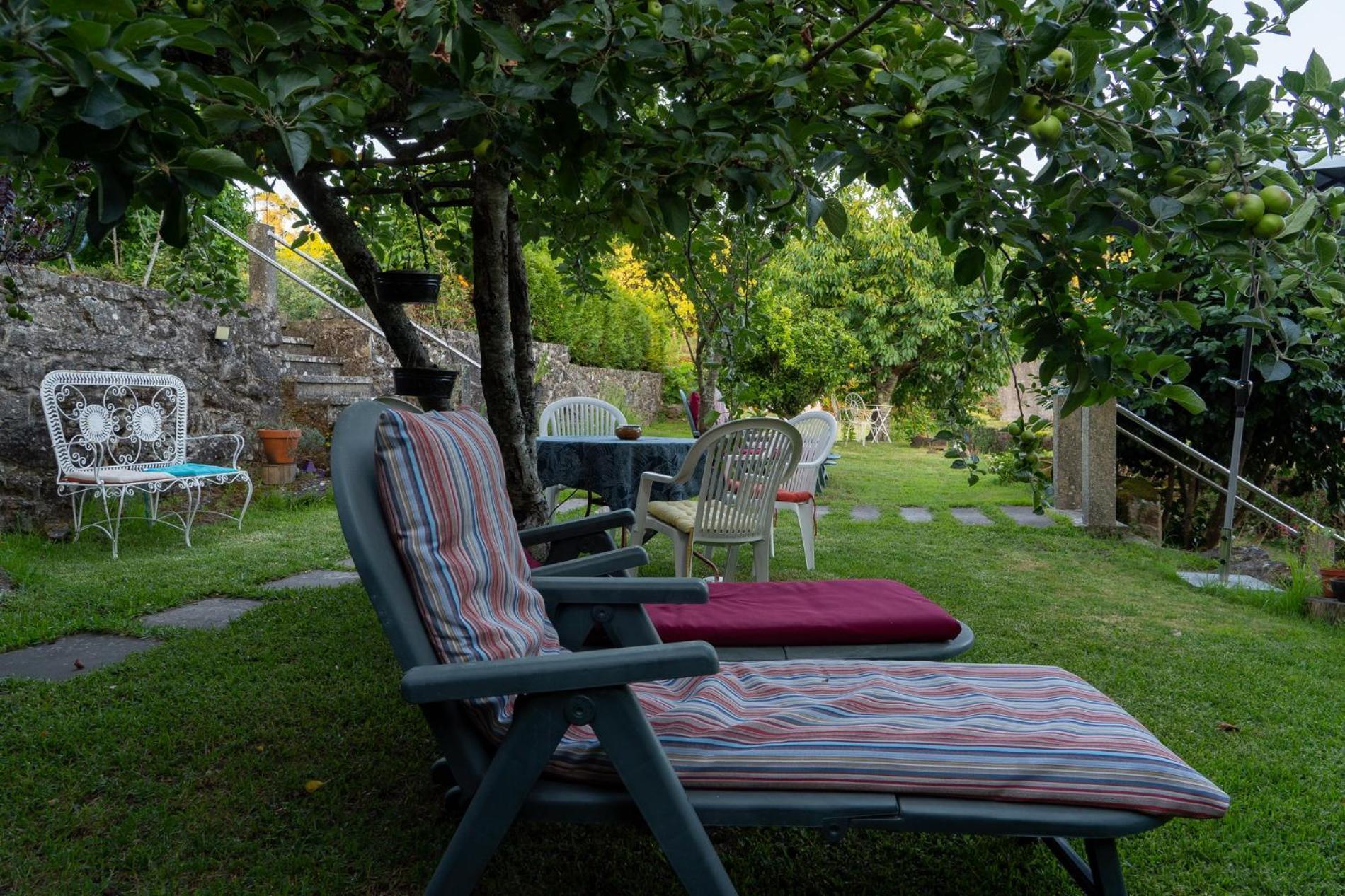 Casa Lameiro Редондела Екстериор снимка