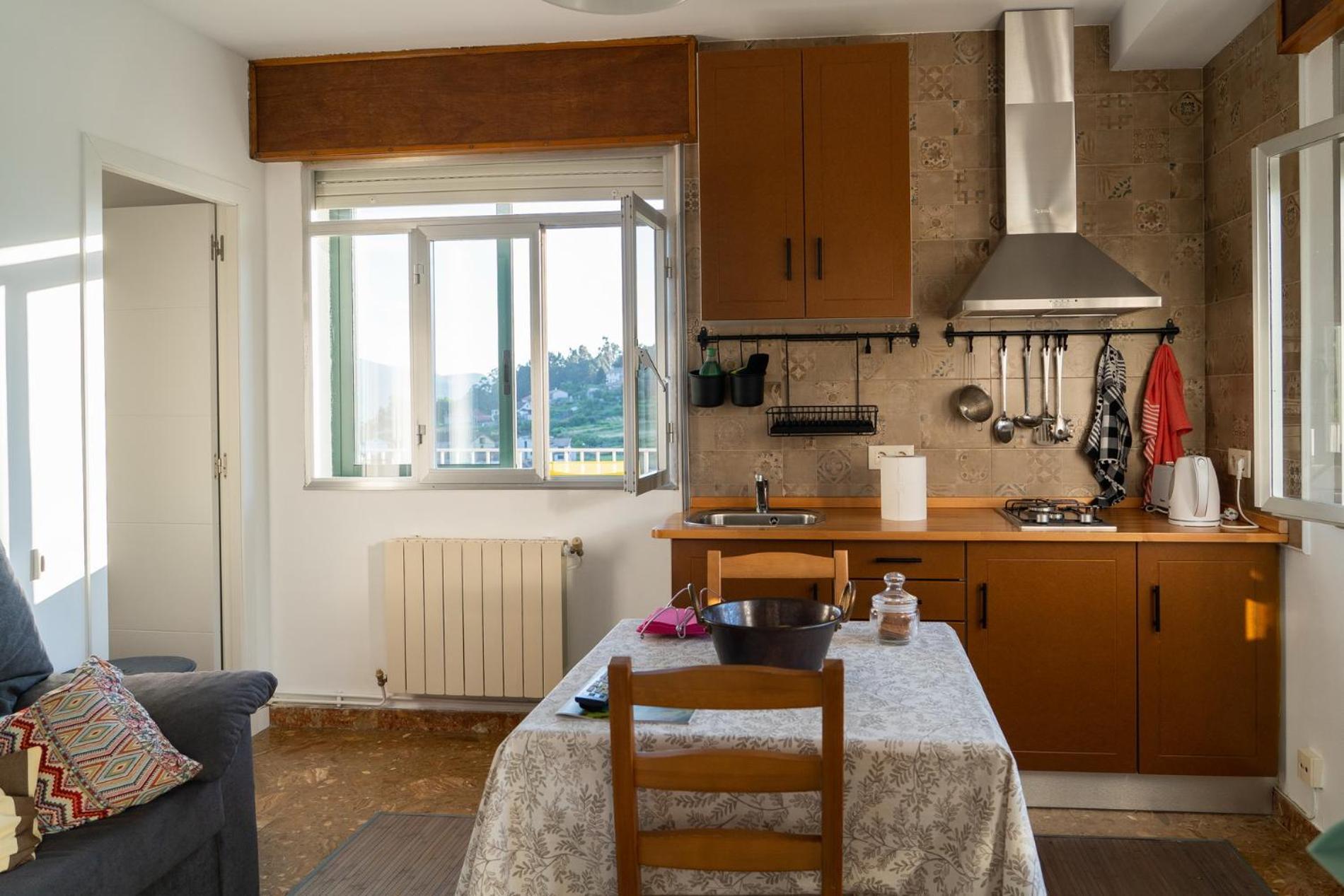 Casa Lameiro Редондела Екстериор снимка