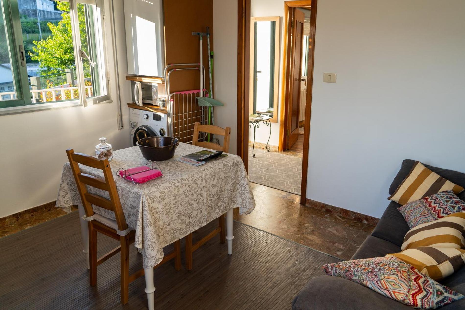 Casa Lameiro Редондела Екстериор снимка