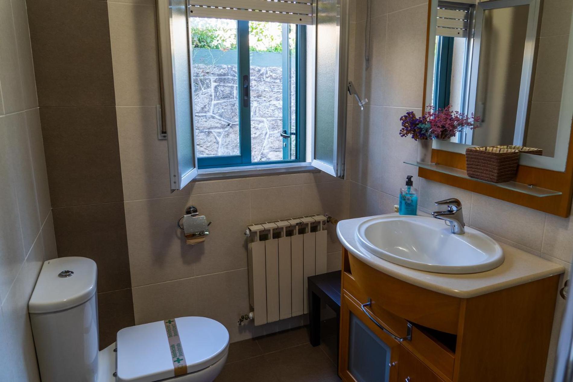 Casa Lameiro Редондела Екстериор снимка