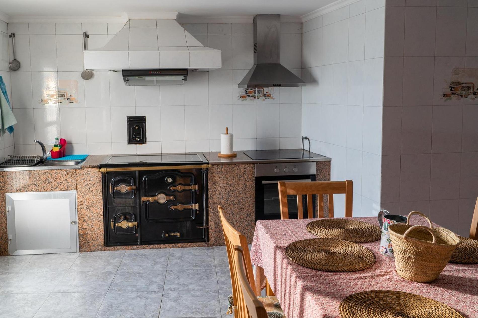 Casa Lameiro Редондела Екстериор снимка