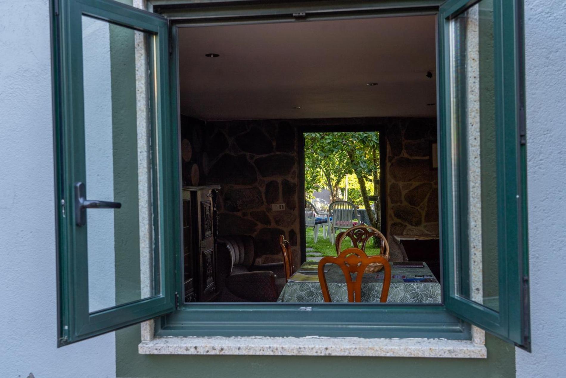 Casa Lameiro Редондела Екстериор снимка